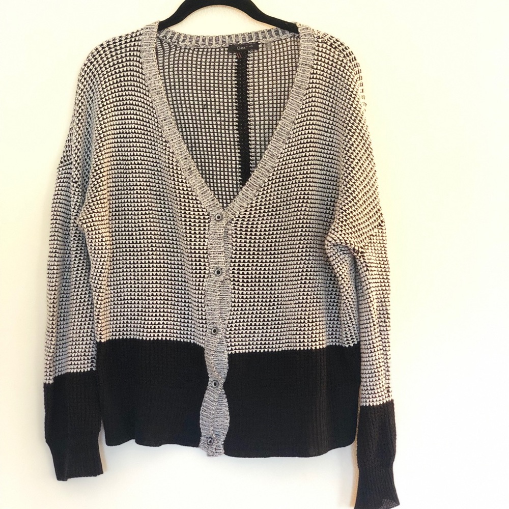 Knitted sweater/cardigan
